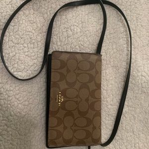 Coach Crossbody bag.